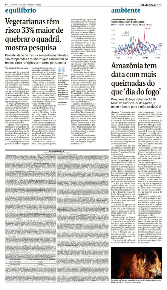 Acervo Digital Folha De S Paulo