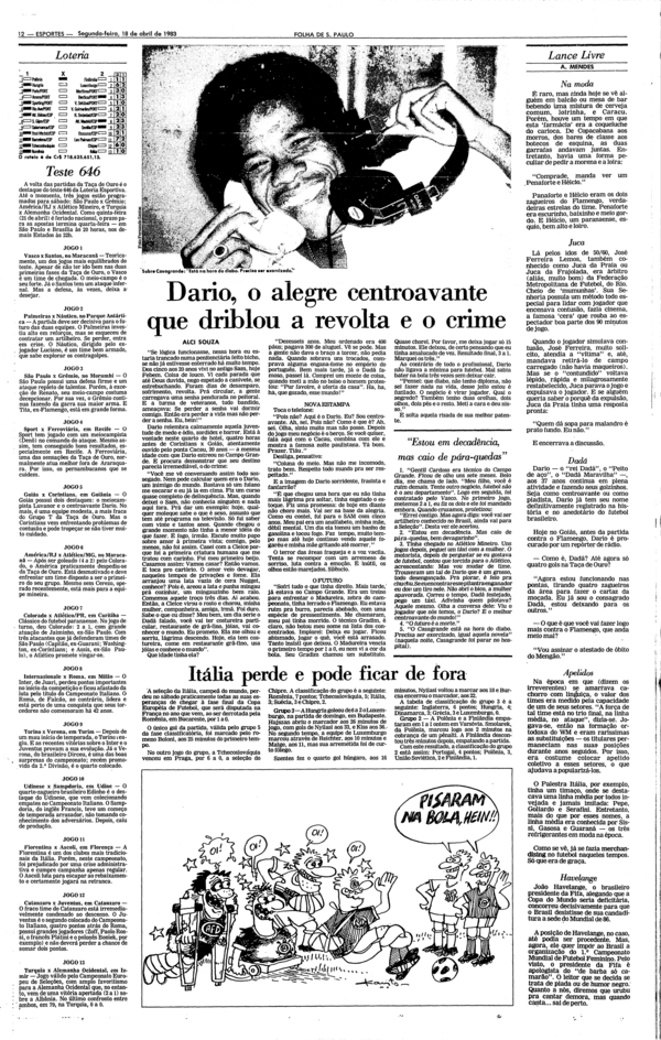 Acervo Digital - Folha de S.Paulo