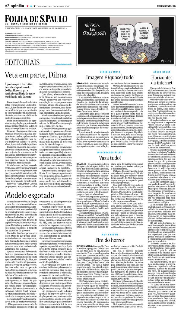 Acervo Digital - Folha de S.Paulo