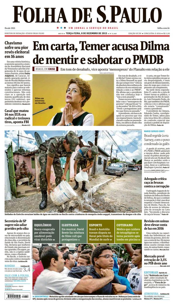 Acervo Digital Folha De Spaulo 0689