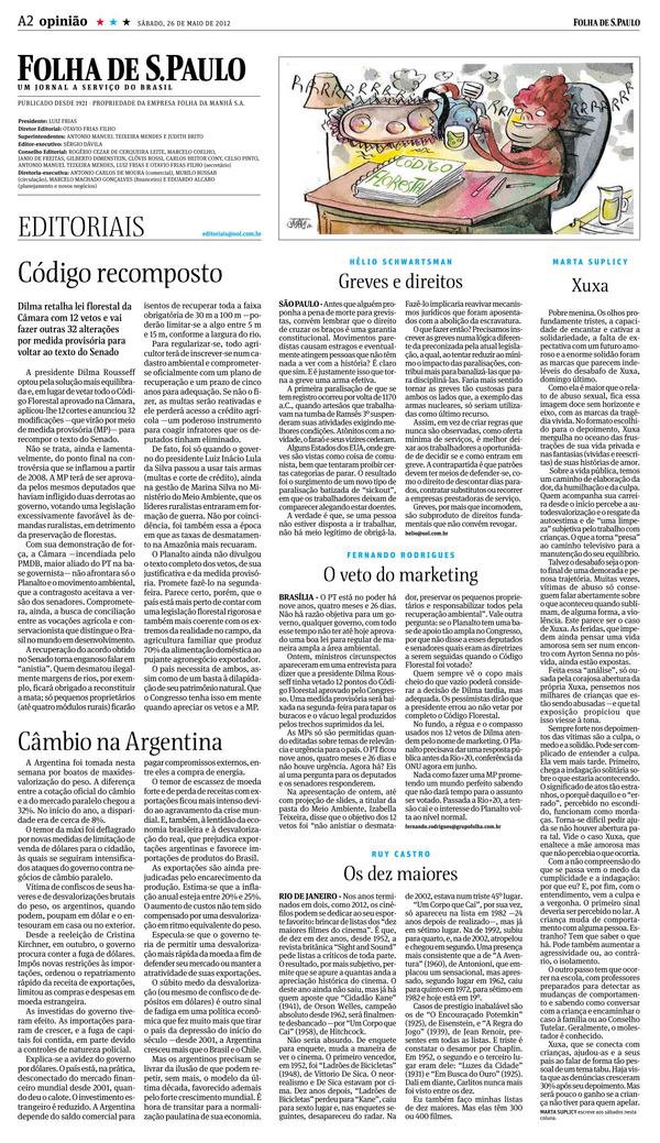 Acervo Digital - Folha de S.Paulo