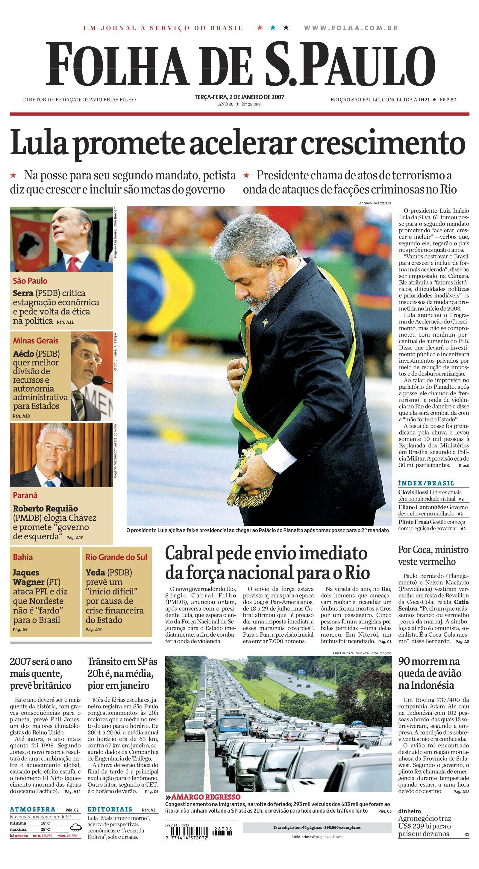 Acervo Digital - Folha de S.Paulo