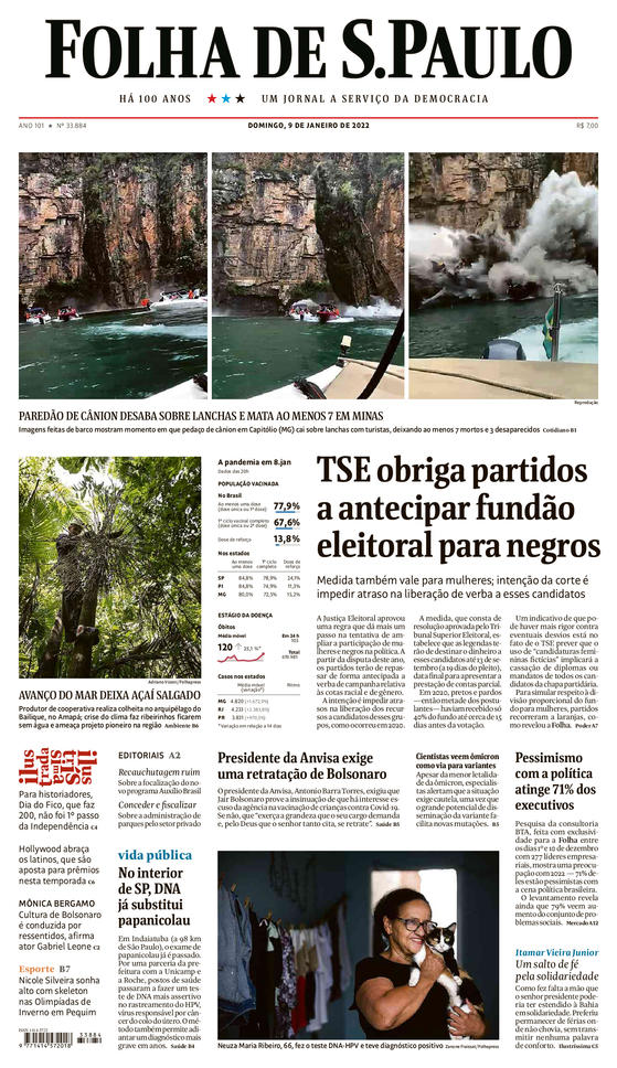 Acervo Digital Folha De S Paulo