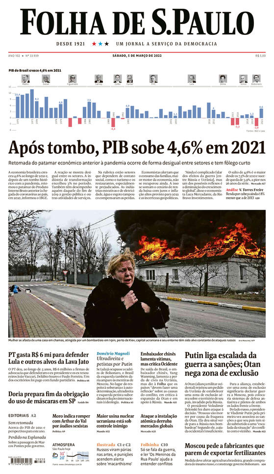 Edi O Folha Folha De S Paulo