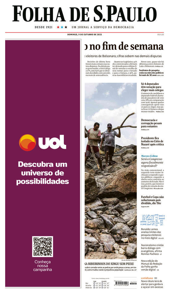 Acervo Digital Folha De S Paulo